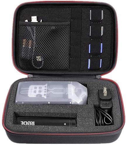 Amazon.com: Travel Carry Case for Zoom H1, H2N, H5, H4N, H6, F8